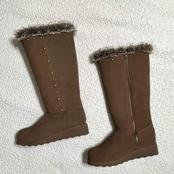 BearPaw Shoes - BEARPAW Women's Dorothy Tall Boots